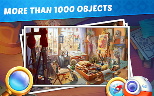 Hidden Object: Mystery Journey Varies with device APK screenshots 16