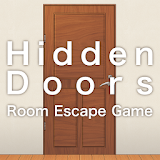 Hidden Doors -room escape- icon