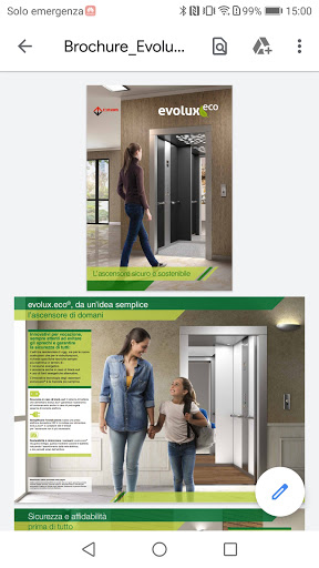 Ceam Progettazione Screen 2
