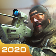 Army games: Gun Shooting 1.0.16 Icon