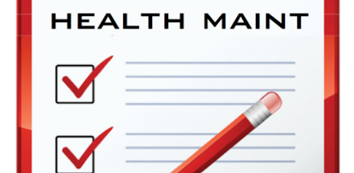 Health Maintenance Visits