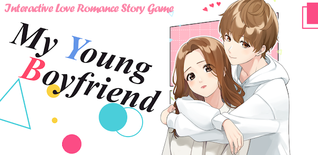 My Young Boyfriend: Otome Love Romance Story game 1.0.7890 screenshots 6