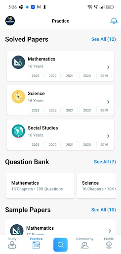EDUKING E-LEARNING STUDIES Screen 2
