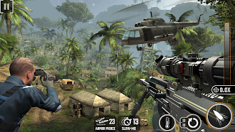 Game screenshot Sniper Strike FPS 3D Shooting hack