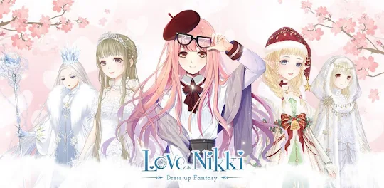 Unduh Love Nikki Dress Up Fantasy di PC Emulator LDPlayer