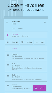 Barquode | Matrix Manager Screenshot