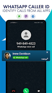 CallApp: ID Penelepon & Blokir MOD APK (Premium Tidak Terkunci) 3