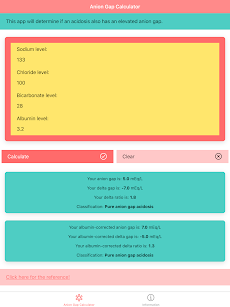 Anion Gap Calculatorのおすすめ画像3