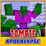 Cover Image of ดาวน์โหลด แผนที่ Zombie Apocalypse  APK