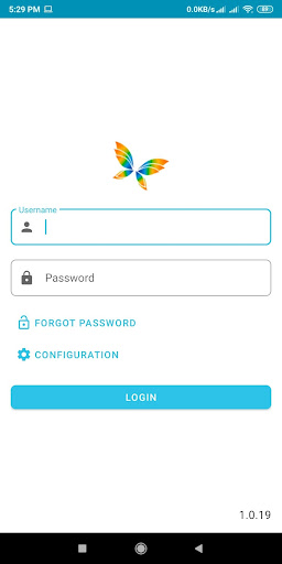 Android application Pure HR screenshort