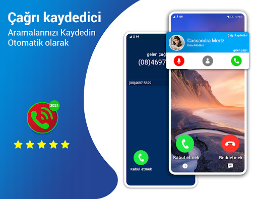 Uygulama önizlemesi