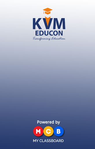 Android application KVM School screenshort