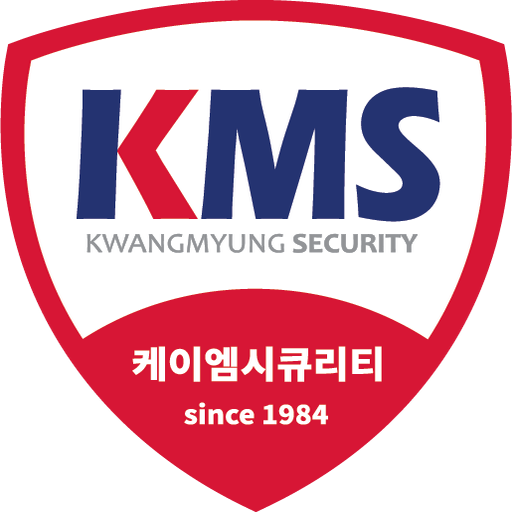 케이엠시큐리티 (광명안전) logo