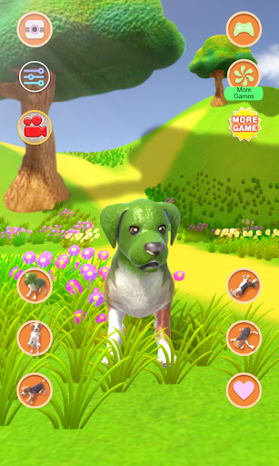 Talking Dog Crazy Screen 2
