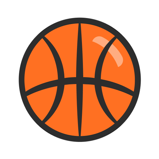 BasketFan - Koszykówka Łączy logo