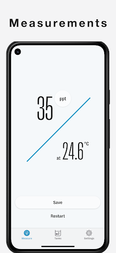 Reef Meister: Measure & Manage Screen 3