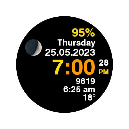 Easy Watch Face logo
