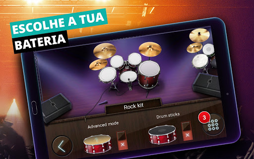 Jogos de Bateria Tambor Musica – Apps no Google Play
