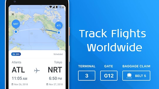 2022 The Flight Tracker Best Apk Download 1