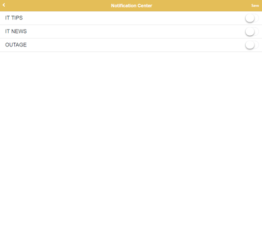 IT FOR SCHOOLS Screen 2
