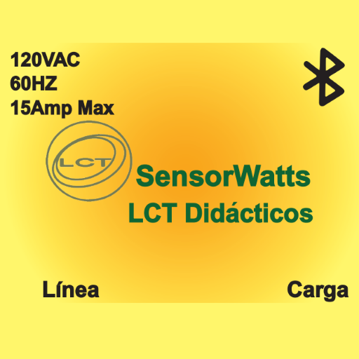 SensorWatts logo