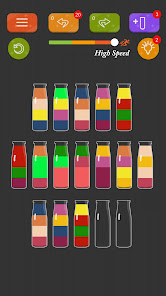 Water Sort Puzzle Color 2022 screenshots 2