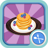 Pancakes 2  -  cooking game icon