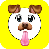 Snap Doggy Face for Snapchat icon