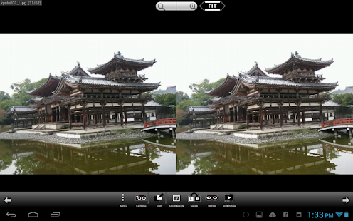 3DSteroid Pro Ekran görüntüsü
