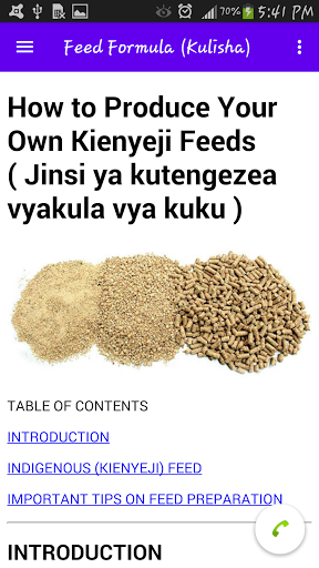 Kienyeji , Improved Kienyeji, Indigenous chicken