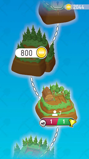 Big Dig Arena Fight and Survive