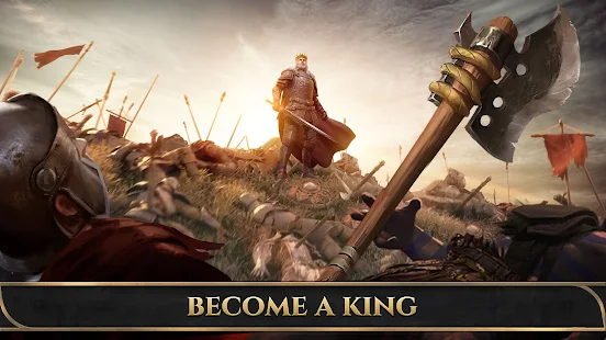 Screenshot King of Avalon Dominion APK
