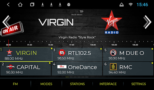 NavRadio+ v0.3.13 MOD APK (Patch Unlocked) 5