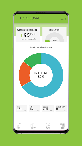 Android application Demo Service screenshort