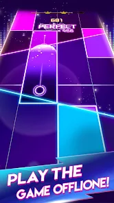 Magic Piano Tiles Game 🕹️ Play Now on GamePix