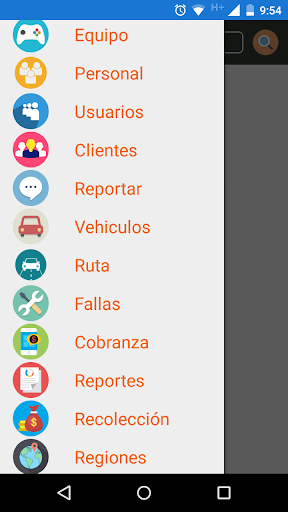 kiin Recolección Screen 3