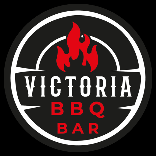 VICTORIA BBQ BAR logo