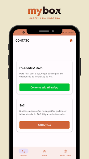 MyBox Marcenaria Screen 3