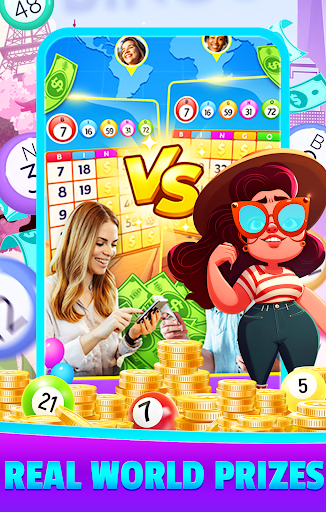 Bingo Blackout real money game screenshot