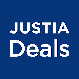 「Justia Deals」圖示圖片