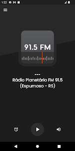 Rádio Planetário FM 91.5