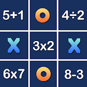Tic-tac-toe: A Math Game
