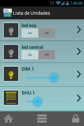 Only Screen 3