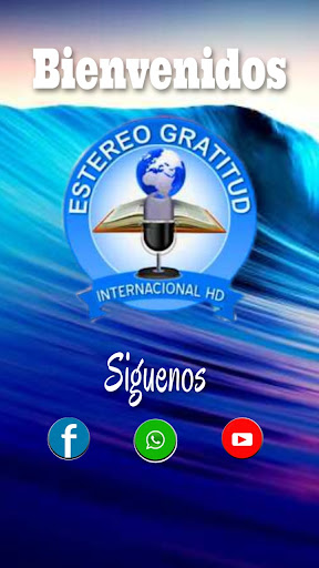 Estereo Gratitud
