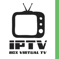 IPTV Box Virtual TV