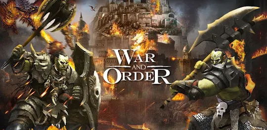전쟁의 성화 (War and Order)