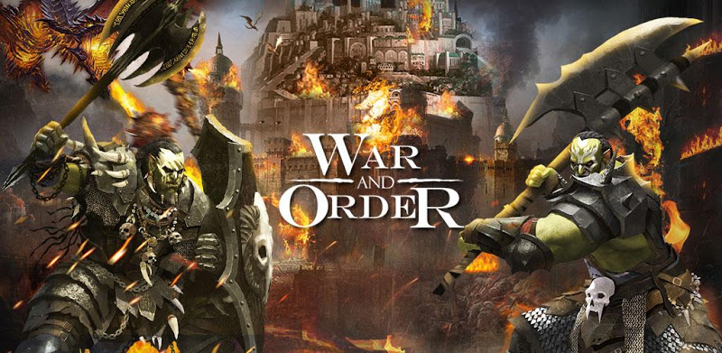 War and Order「ウォー・アンド・ オーダー」