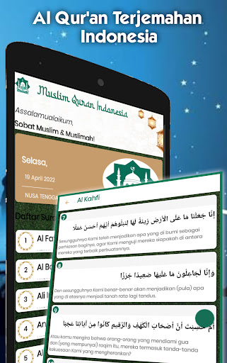 Muslim Quran Indonesia