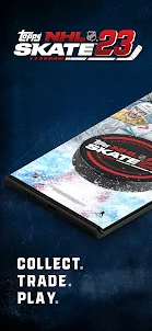 Topps® NHL SKATE™ Card Trader