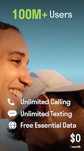 TextNow: Call + Text Unlimited Screenshot